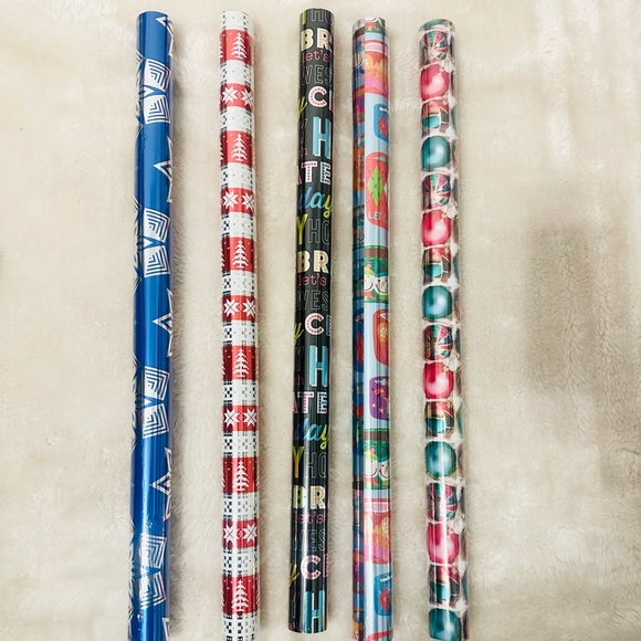 Christmas Wrapping Paper Kit - Picture 5 of 9